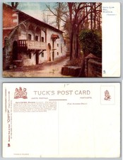 Guy's Cliff Mill Warwick England Raphael Tuck Postcard picture