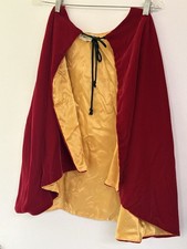 VTG 1970’s Hawaiian Alii Cape Worn In The KAMEHAMEHA Parade In Kona, Hawaii  picture