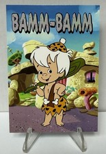 1993 Cardz The Flintstones Bamm-Bamm #97 picture
