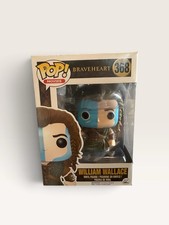 Funko Pop Vinyl: Braveheart William Wallace #368 picture