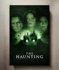 The Haunting 8x12 Metal Movie Poster Sign picture