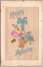 c1910s BIRTHDAY Greetings Postcard 