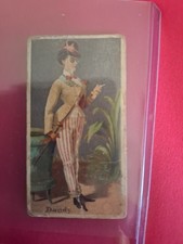 1880's N166 