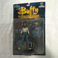 Moore Action Collectibles Buffy the Vampire Slayer Willow Figure Vintage picture