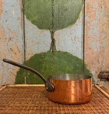 Vintage Baumalu Made in France Small Saucepan, Tin Lined, 1.73 mm thick picture