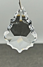 Swarovski Strass 8901 50mm (2 Inch)  Pendeloque Crystals / Sun Catchers picture