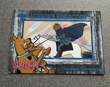 2025 Fleer Scooby-Doo MIRROR’s REFLECTION MR-35 HEADLESS HORSEMAN picture
