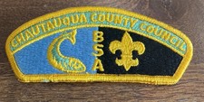 MINT CSP Chautauqua County Council SA-2 $125 Value picture