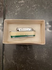 Sarome Collectible Ship Shaped Lighter S.S. Santa Rosa with Box picture