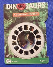Rare BBC Walking With Dinosaurs view-master Reels Miniseries TV Show pack picture