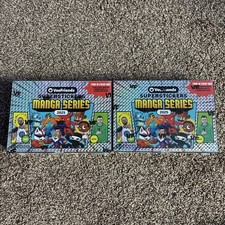 VeeFriends Superstickers Manga Series 2025 Trading Card Packs - 2 Boxes FREESHIP picture