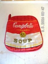 Campbell's Condensed Soup Pot Holder picture