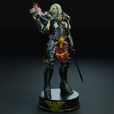 Sister of Battle Figure / Statue various sizes picture