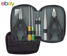 ENGINEER My Kit 7-Piece Tool Set KS-01 Compact Precision Repair Kit Japan New picture