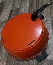 Vintage Mirro Portable Electric Broiler 9-1/2