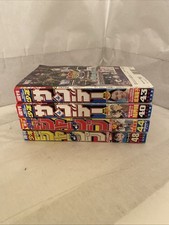  Vintage Japanese Manga Magazines 2006-2007 picture