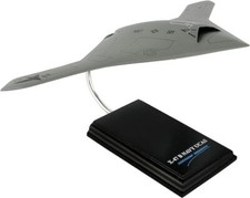 US Navy Northrop Grumman X-47B Pegasus UCAS Desk Drone Model 1/48 SC Aircraft picture