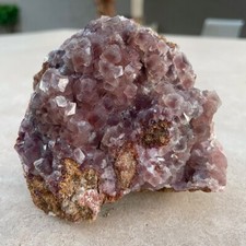 Rare 3.6” Large Gem Pink Cobaltoan Calcite 1.2lb Crystal Specimen - Morocco picture