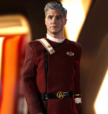EXO-6 Star Trek Strange New Worlds Admiral Pike 1/6 collectible figure picture