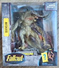 Deathclaw Figure Fallout Movie Maniacs McFarlane Toys TV Series picture