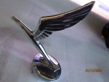 1928-1929-1930-1931-1932-CHEVY RADIATOR CAP & EAGLE HOOD ORNAMENT picture