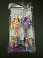 USJ Pokemon Pen Set Pikachu DJ Gengar  picture