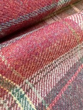 NEW Cowtan & Tout Galloway Plaid F2306 03 Fabric, 2 + yards picture