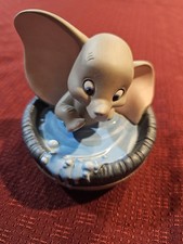 Walt Disney “Simply Adorable” Dumbo Classics Collection Figurine WDCC 1995,COA picture
