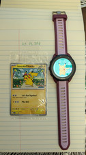 Pokemon Run Pikachu PROMO Card MEP-131 English Stamped  (US Seller) picture