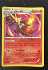 Fennexis- Delphox 26/146 XY Reverse Holo picture