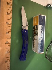 VINTAGE DISCONTINUED BUCK KNIFE MODEL 444 picture