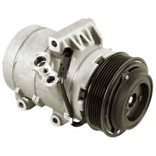 For Ford Fusion Lincoln Zephyr Mercury Milan AC Compressor & A/C Clutch TCP picture