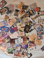 MYSTERY Magpie Tarot Pack Of 10 Cards ORACLE Dnd Divination Alleyman Tarot Boost picture