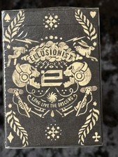 THE ELLUSIONIST PLAYING CARD CO.  “LONG LIVE THE DISCORD” picture
