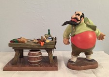 WDCC Pinocchio, Stromboli 