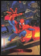 1994 Marvel Masterpieces Base + Inserts - You Pick -  5+ Cards NM picture