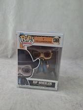 Rip Wheeler Funko Pop Yellowstone #1365 With Protector.  picture