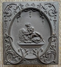 Extremely Rare Lion in Love Sixth Plate Union Case picture