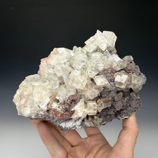 Calcite, Tsumeb mine, Otjikoto Region, Namibia picture