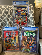 Marvel Comics Kiss Collection Extravaganza  picture