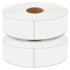 2000 Pcs Removable Freezer Labels,1 x 3 Inch for Food Containers Jars Waterproof picture