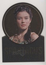 2013 Spartacus: Vengeance Premium Packs Die-Cut Gold Plaques Seppia #GV4 2rz picture