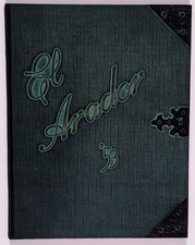 1953 El Arador, Gardena High School Yearbook, Gardena, California picture