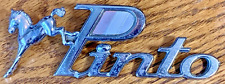 Genuine OEM Ford Pinto Badge Emblem Logo picture