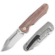 Kansept Knives Folding Knife 3.88