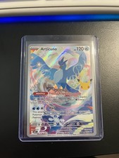 ⭐️ Pokémon TCG Articuno 132/128 IR - 30th Anniversary Celebration MINT  picture