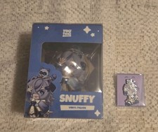 YouTooz: Snuffy VTuber Figure w/ Pin ~ Limited Edition ~ IN HAND, READY TO SHIP picture