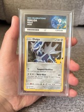Pokemon Dialga 2021 Celebrations 020 - Ace 9 Mint picture