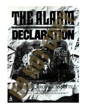 1984 The Alarm Declaration Album Magazine Promo Ad 8x10 Photo picture
