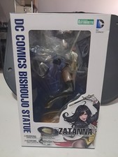 Kotobukiya DC Comics Zatanna Bishoujo PVC Statue picture
